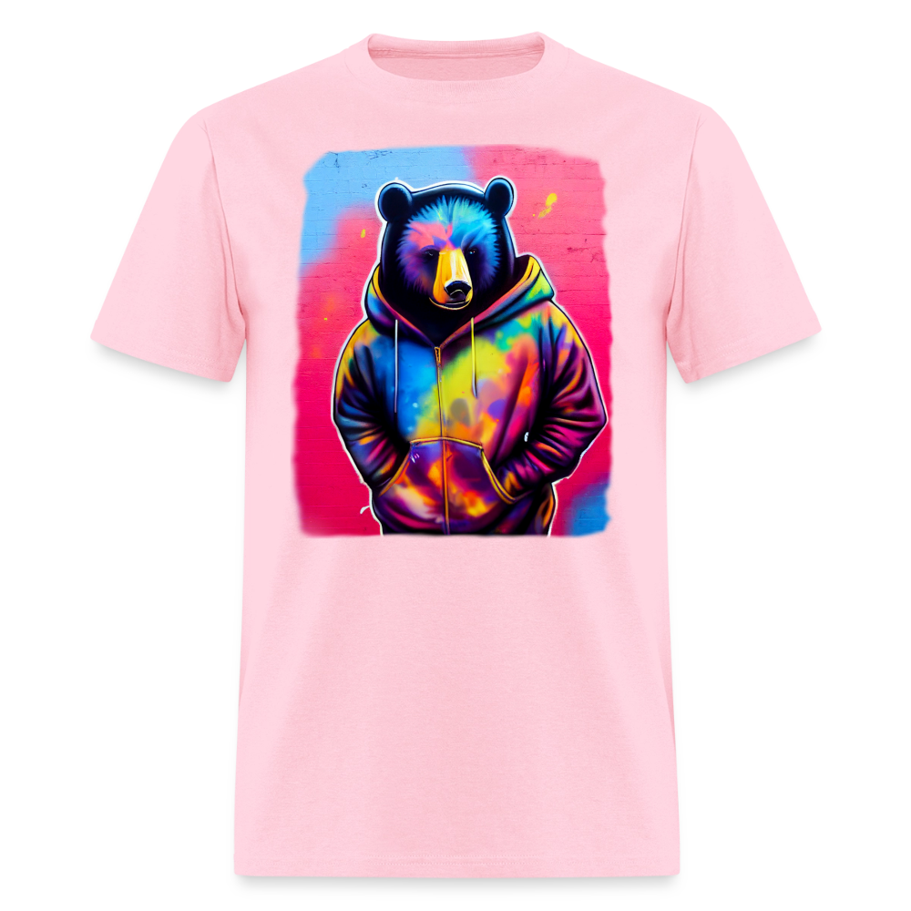 Bear - Urban Beast - pink