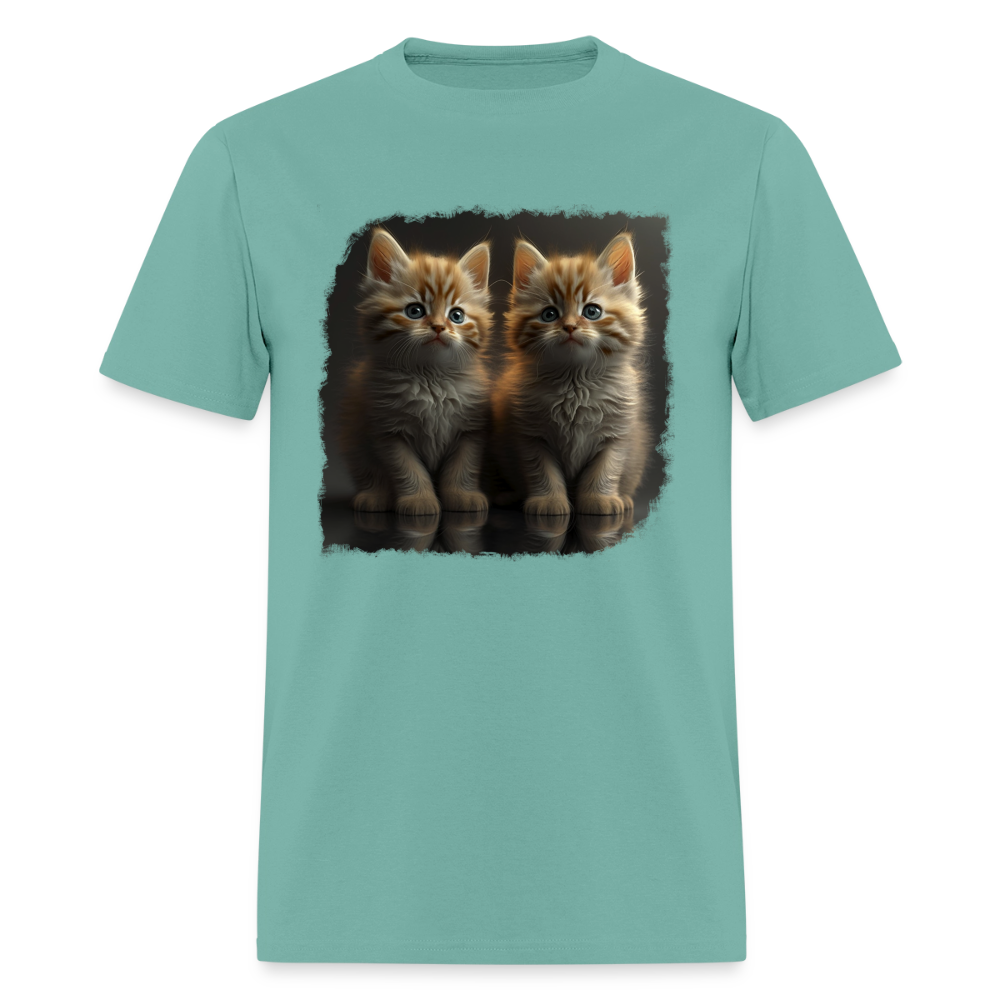 Kittens III - Pure Cuteness - aquatic