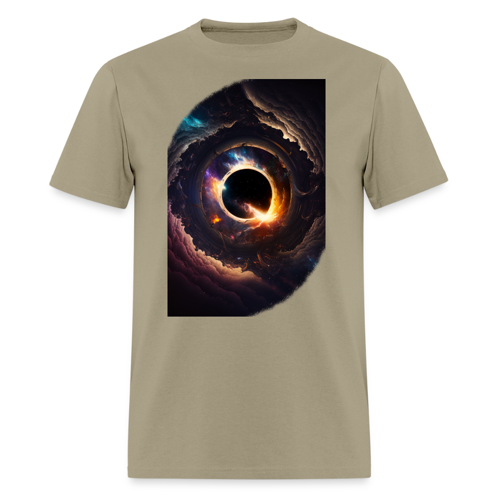 Black Hole II - Cosmos - khaki