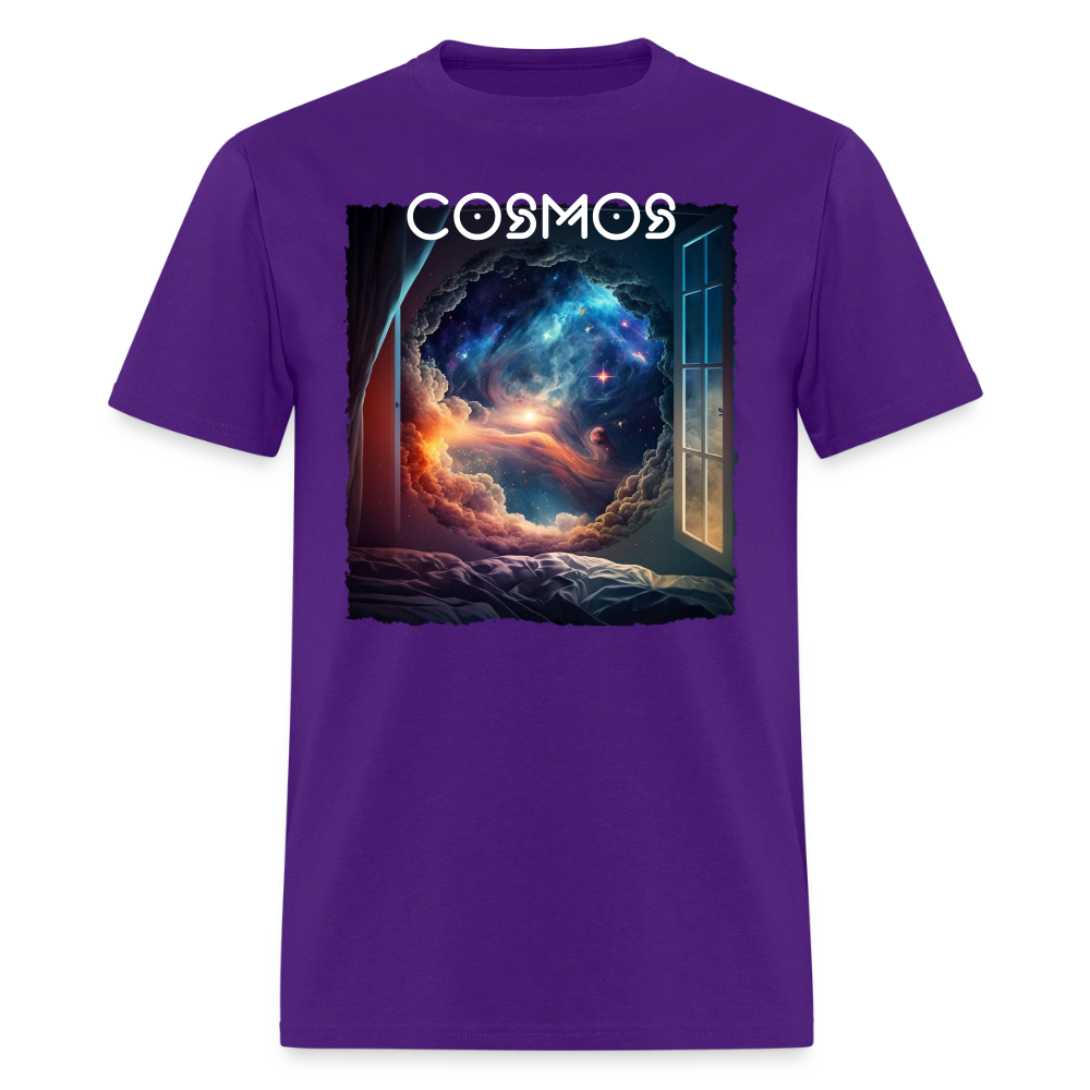 Look At The Universe X - purple