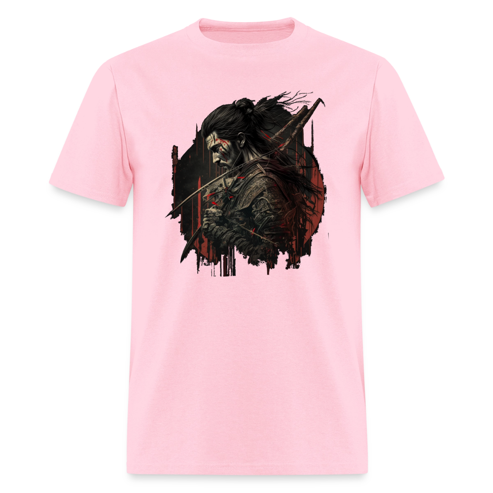 Ancient Warrior (Samurai VII) - pink