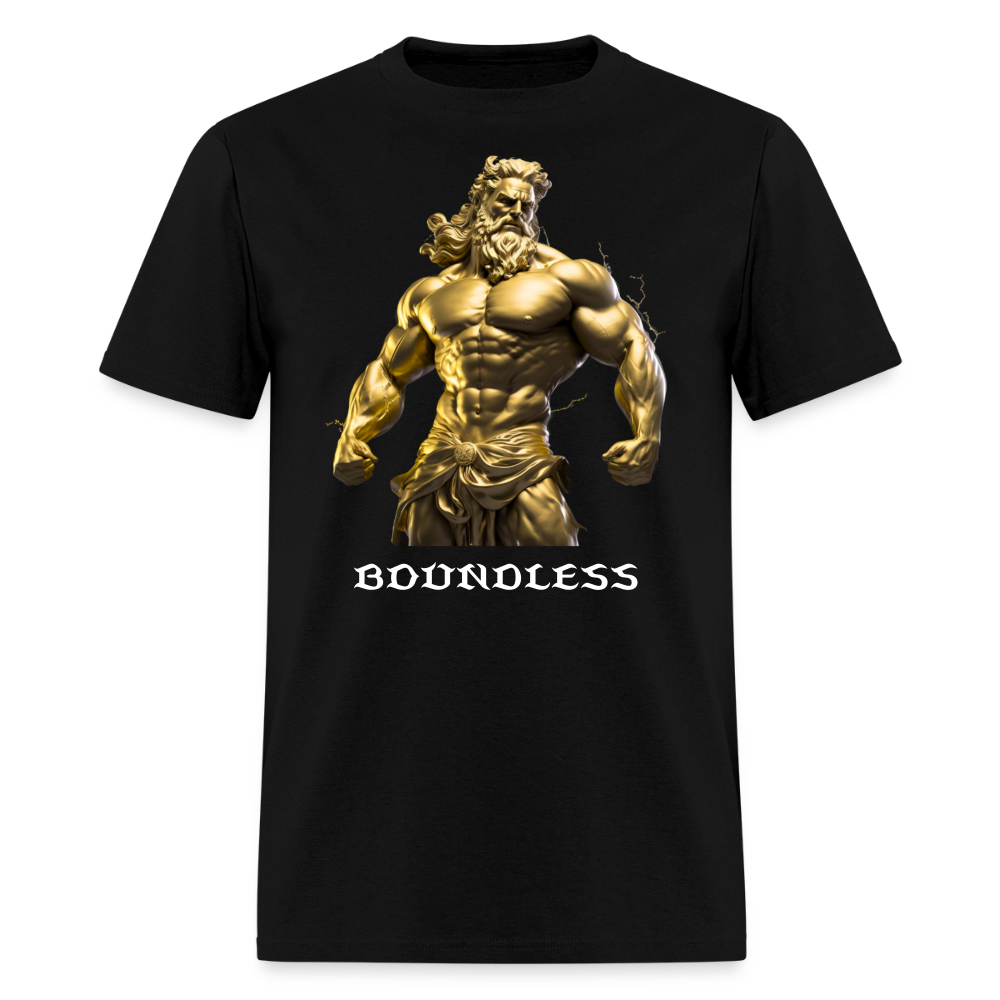 Boundless II - black