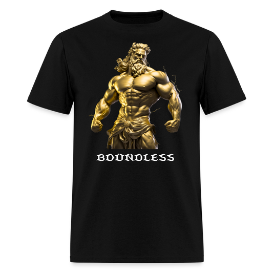 Boundless II - black