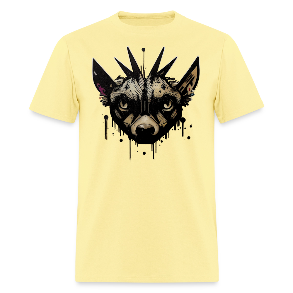 Hyena - Urban Beast - cornsilk