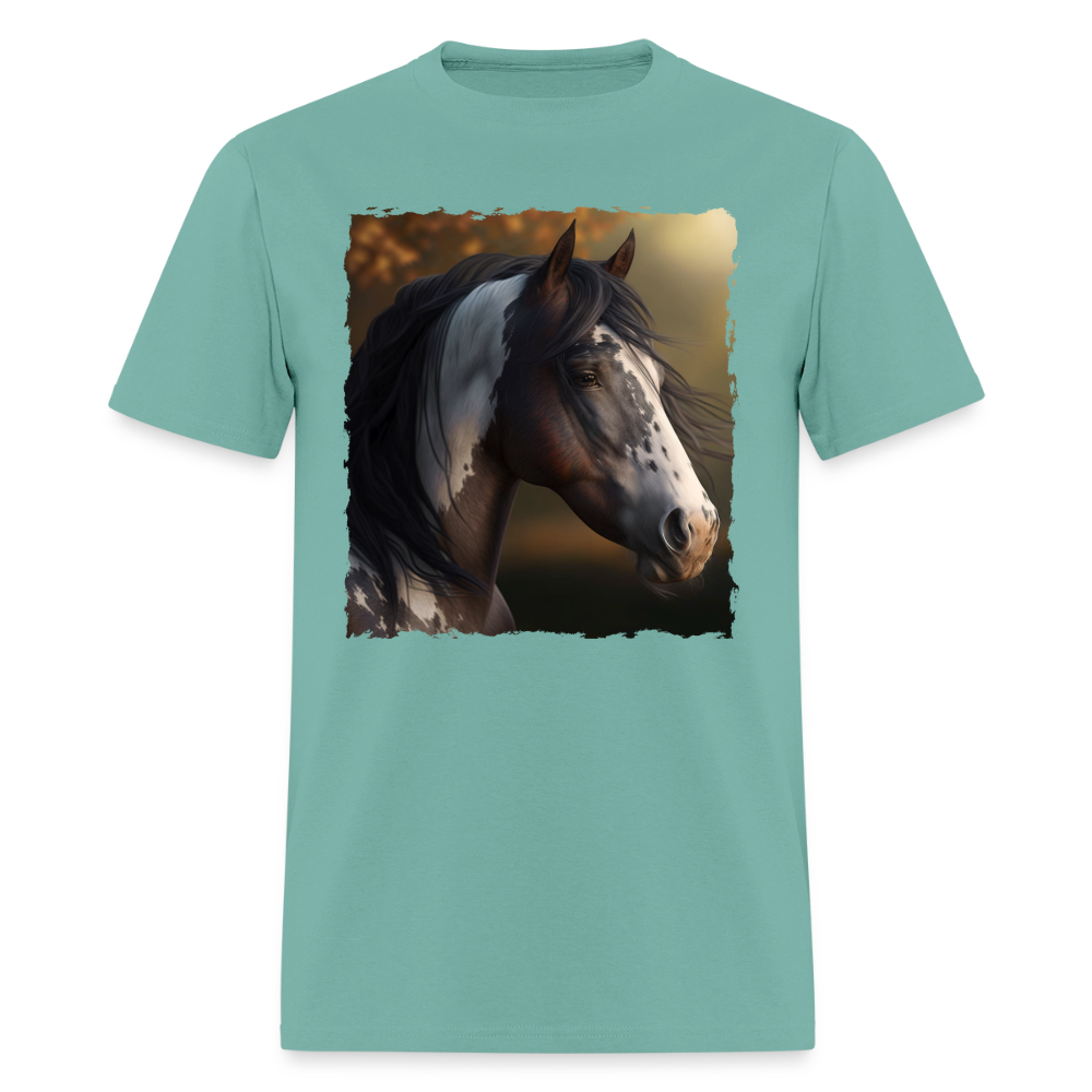 Horse III - Wild & Free - aquatic