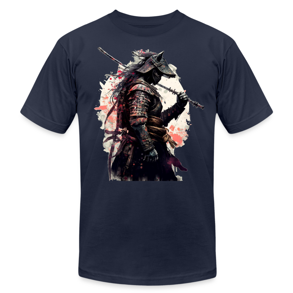 Ancient Warrior (Samurai IX) - navy