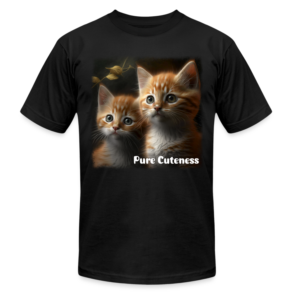 Kittens - Pure Cuteness - black