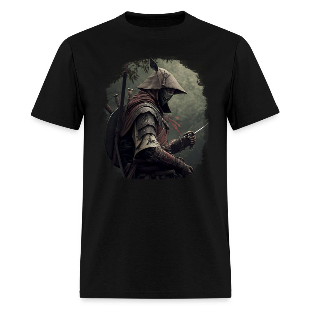 Ancient Warrior (Samurai V) - black