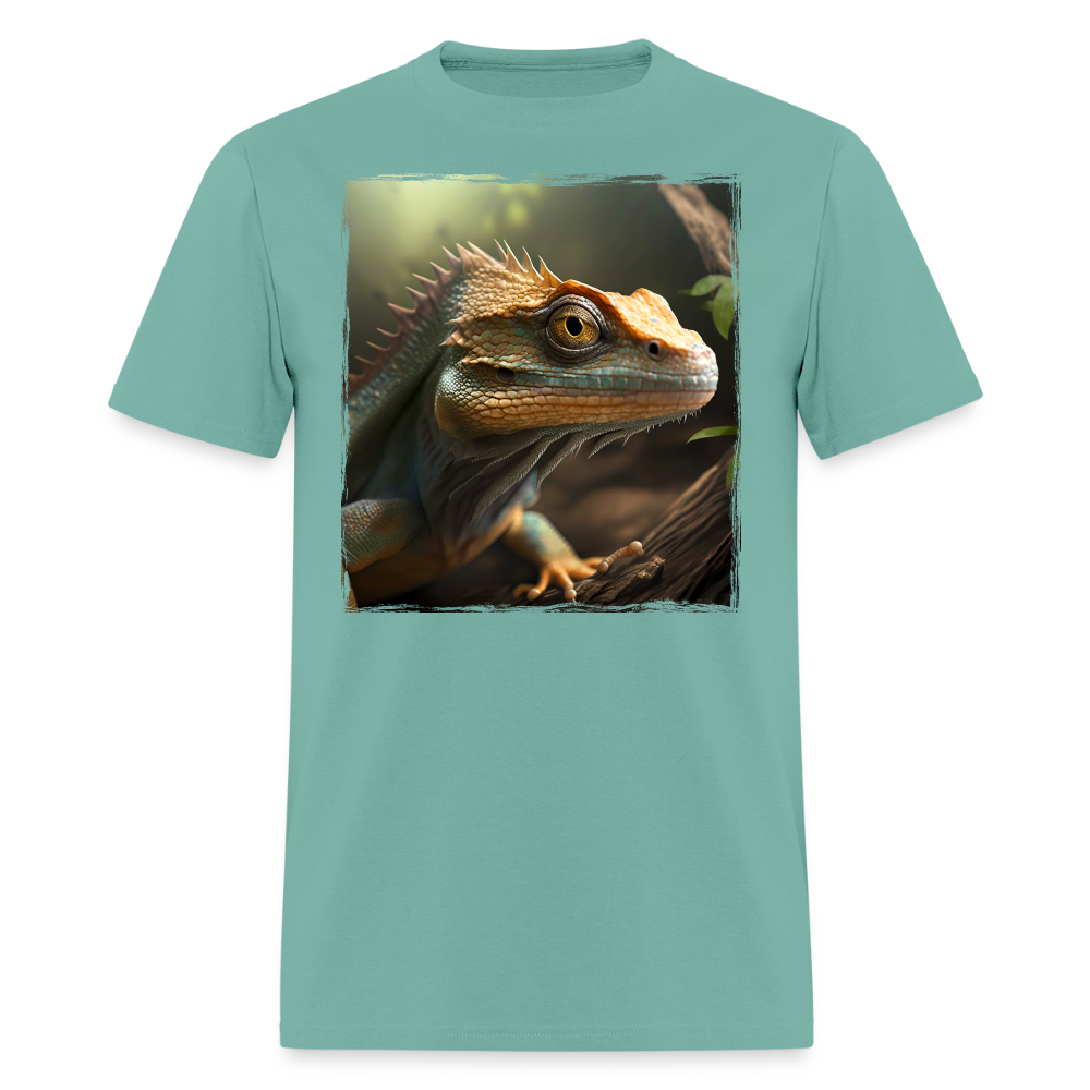 Lizard - Wild & Free - aquatic