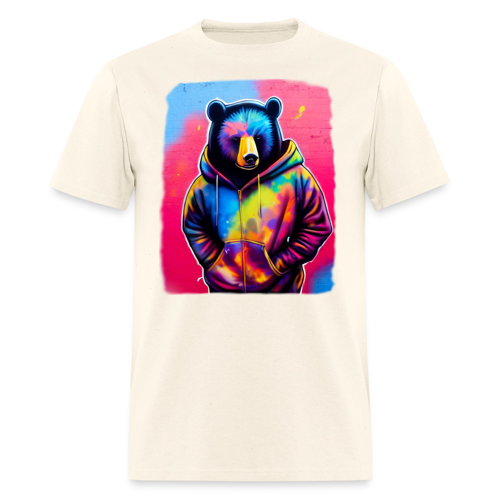 Bear - Urban Beast - sweet cream heather