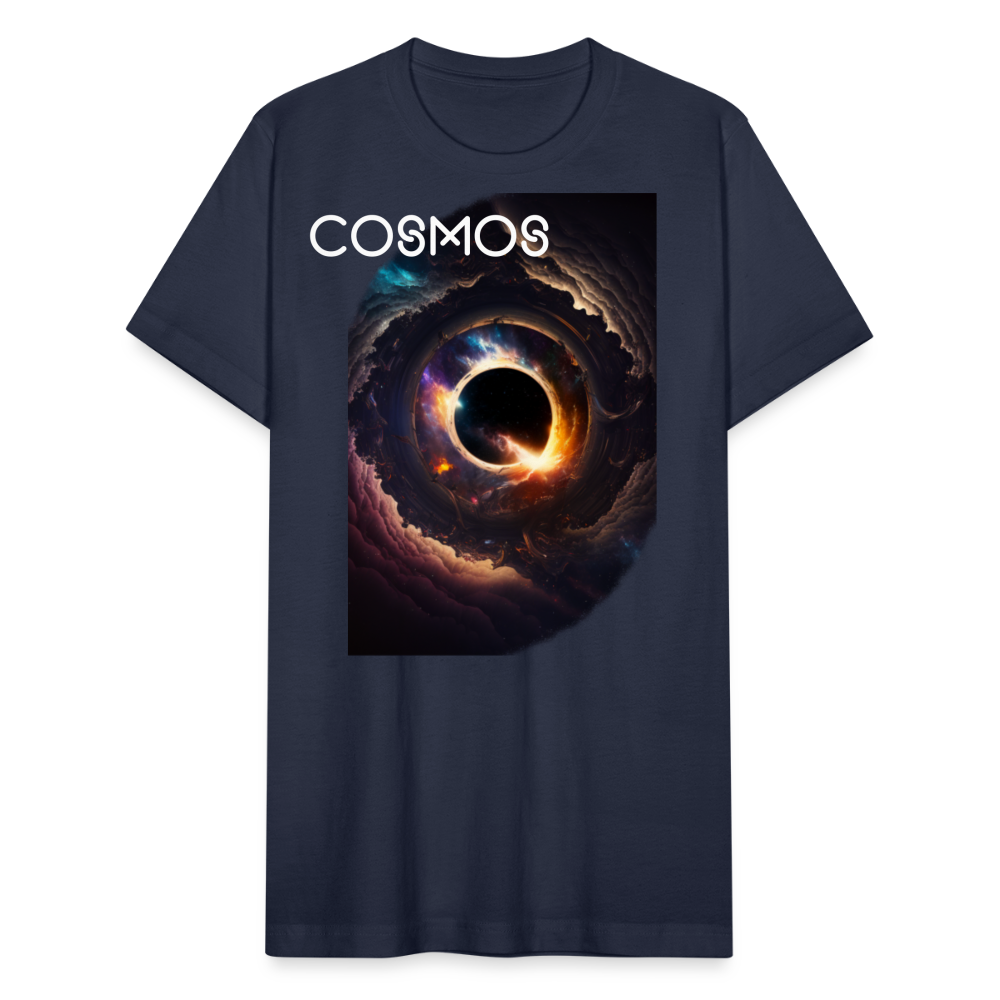 Black Hole II - Cosmos - navy