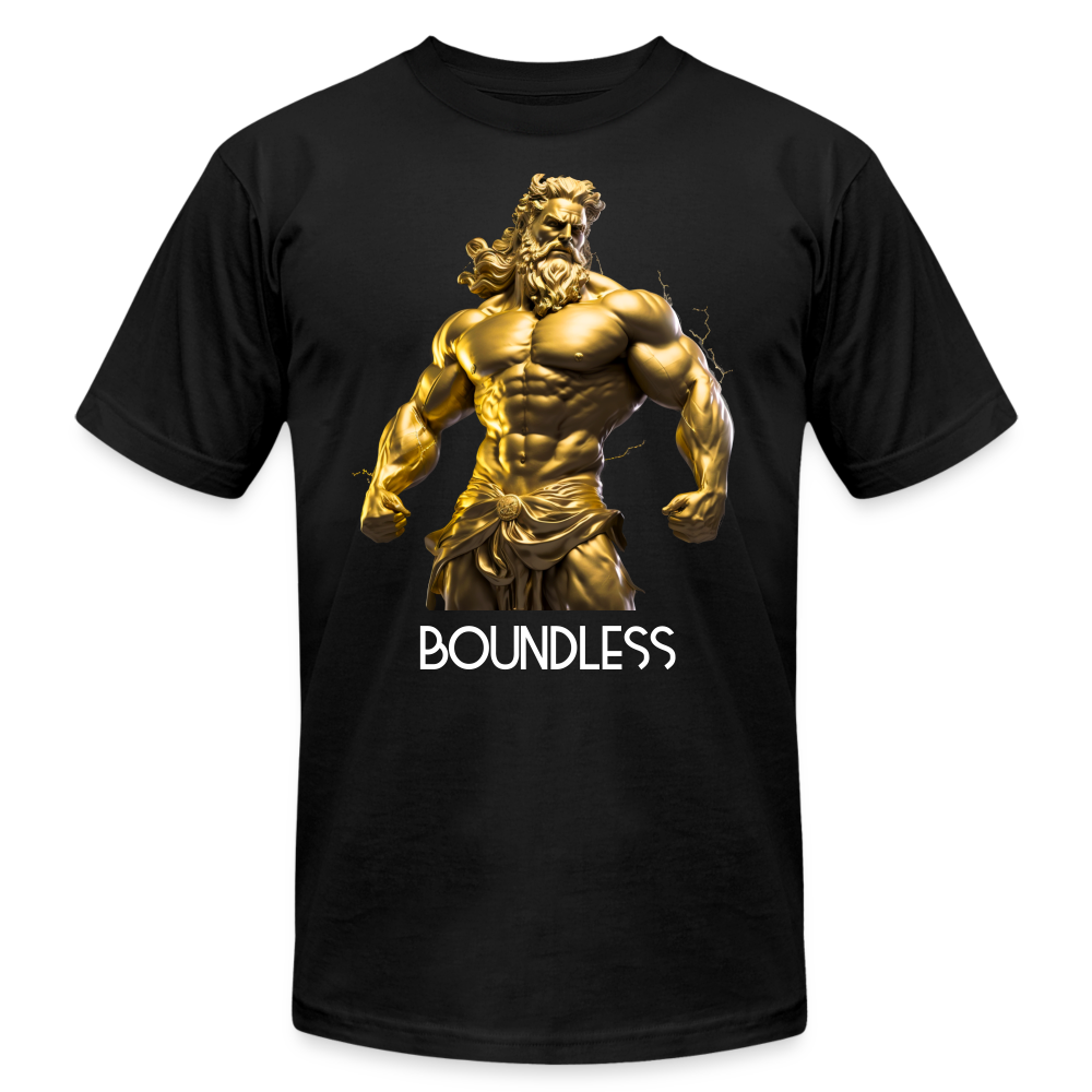 Boundless - black