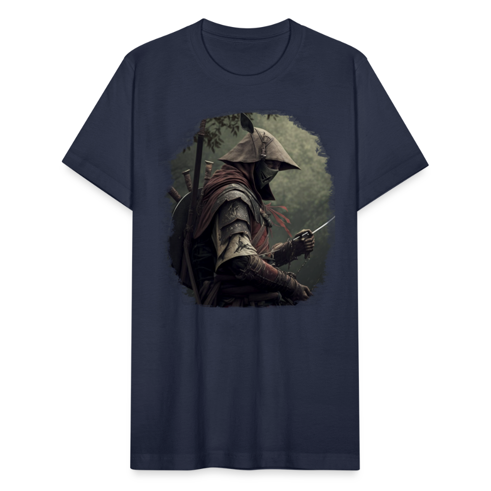 Ancient Warrior (Samurai V) - navy