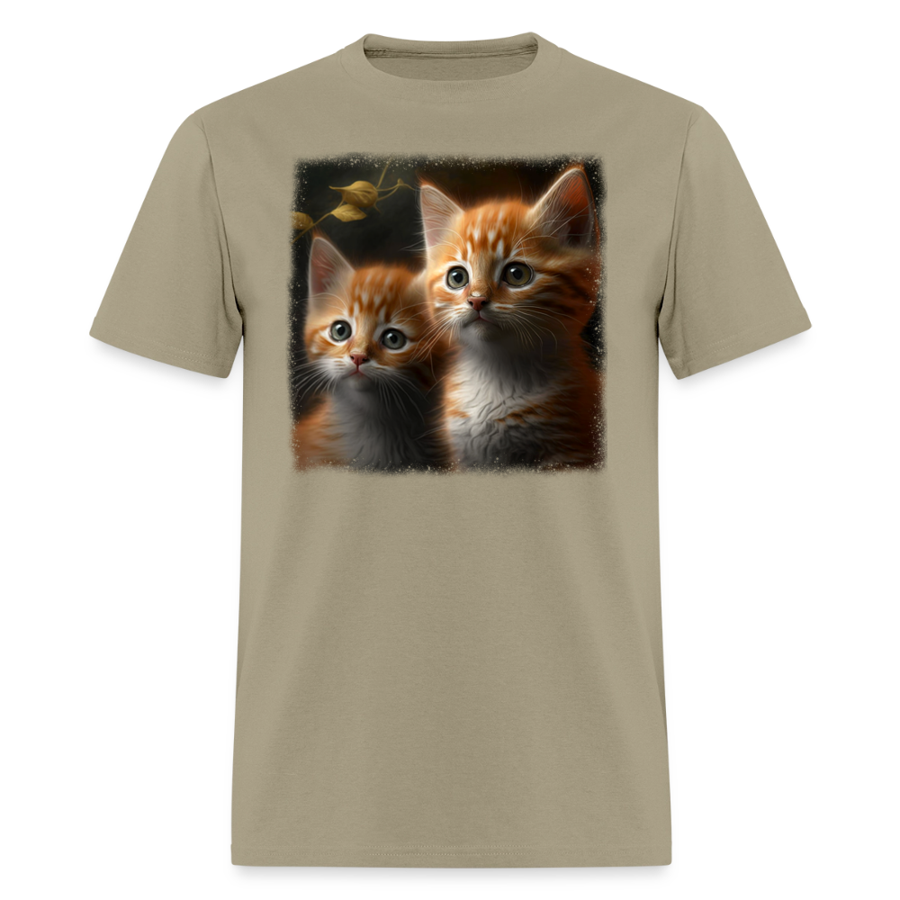 Kittens - Pure Cuteness - khaki