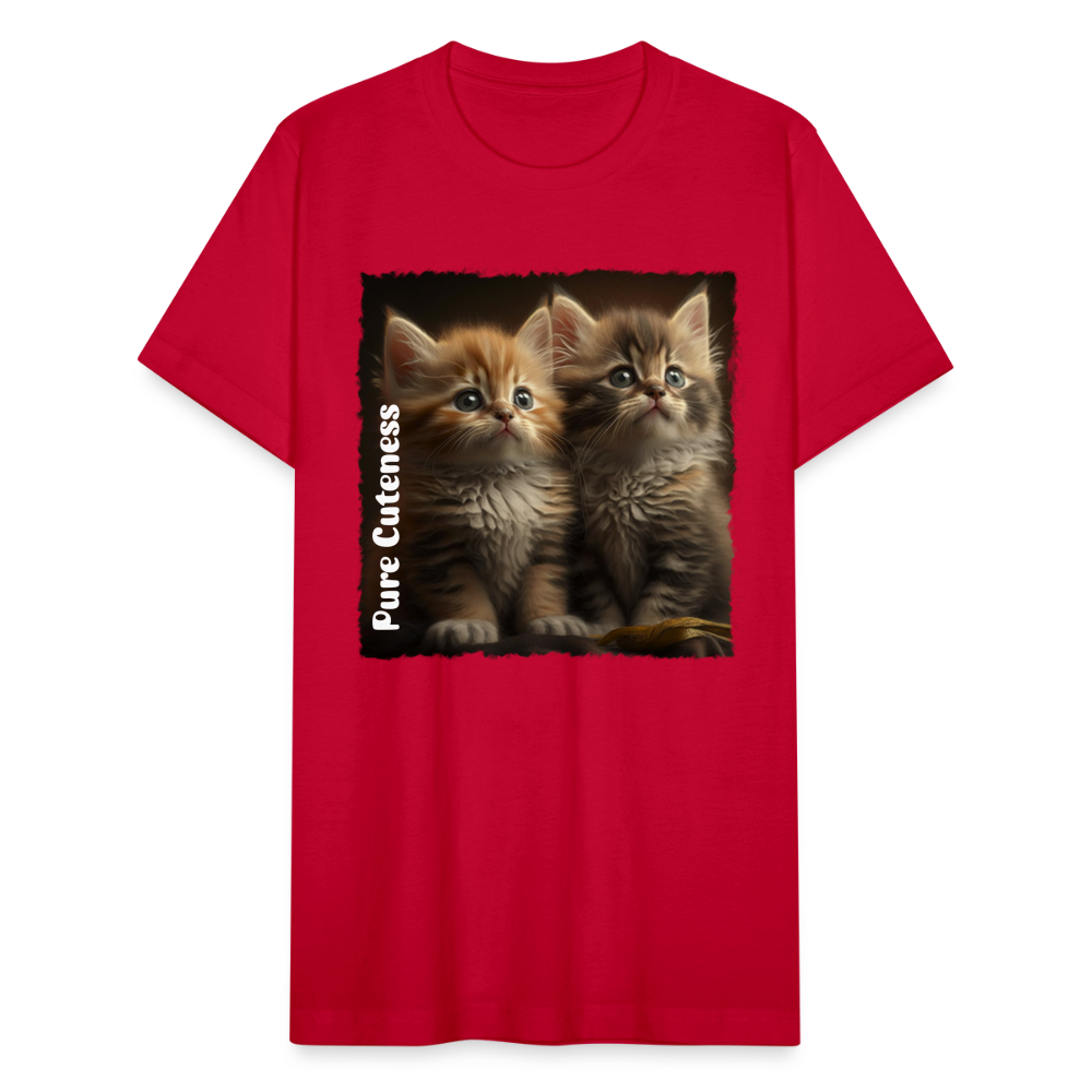 Kittens IV - Pure Cuteness - red