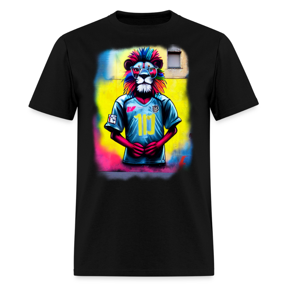 Lion II - Urban Beast - black