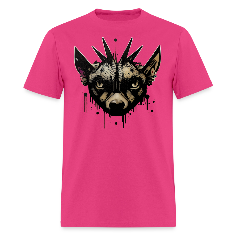 Hyena - Urban Beast - fuchsia