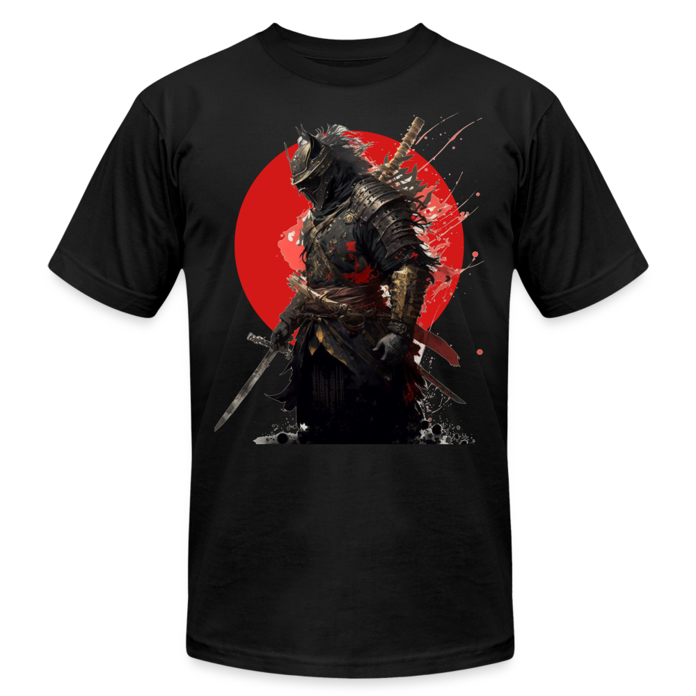 Ancient Warrior (Samurai I) - black