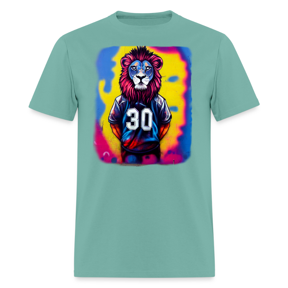 Lion - Urban Beast - aquatic