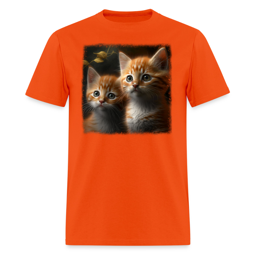 Kittens - Pure Cuteness - orange