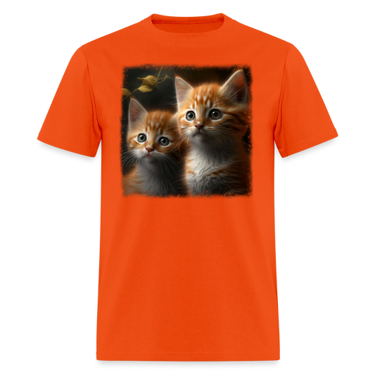 Kittens - Pure Cuteness - orange