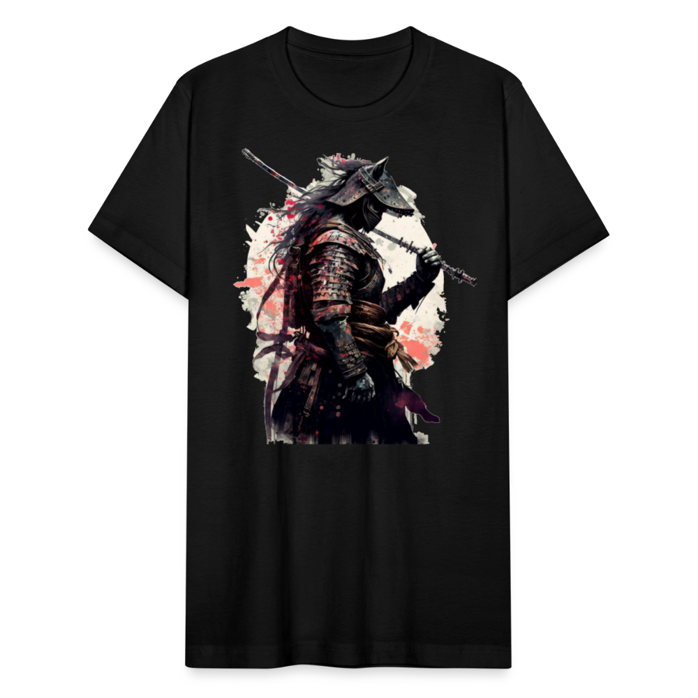 Ancient Warrior (Samurai IX) - black