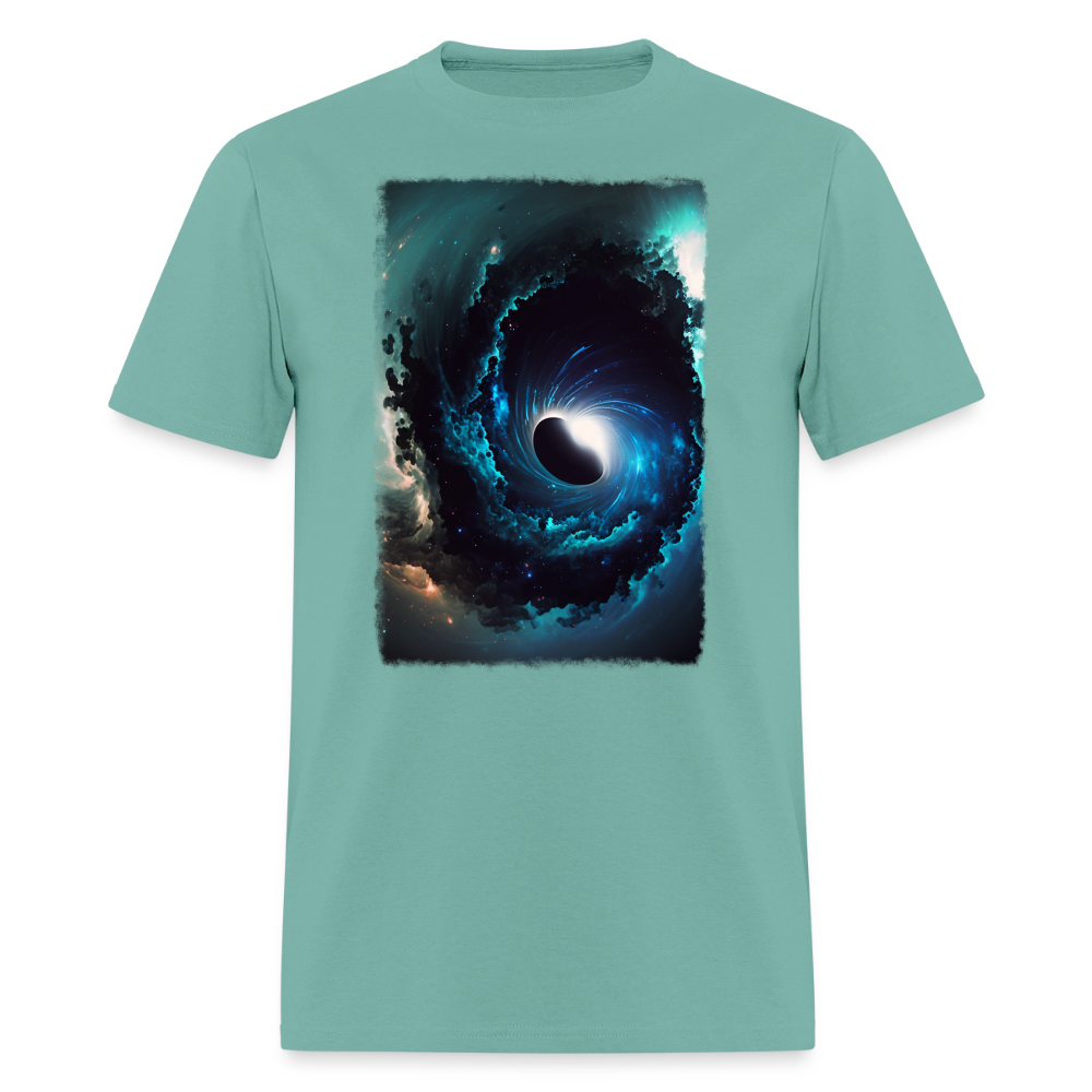 Black Hole III - Cosmos - aquatic