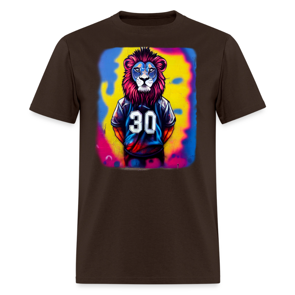 Lion - Urban Beast - brown