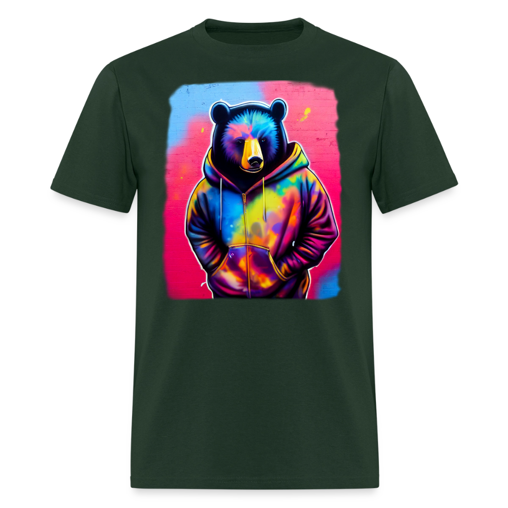 Bear - Urban Beast - forest green