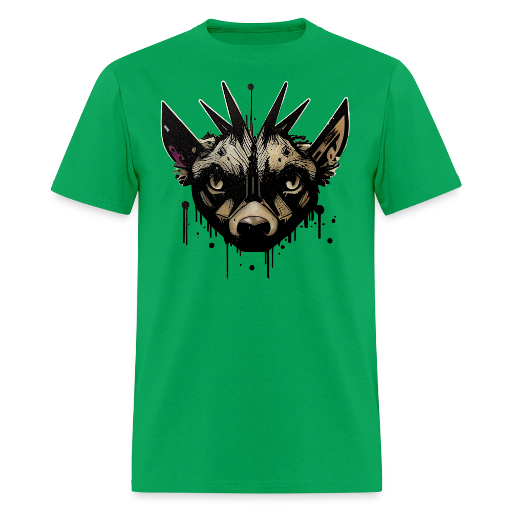Hyena - Urban Beast - bright green