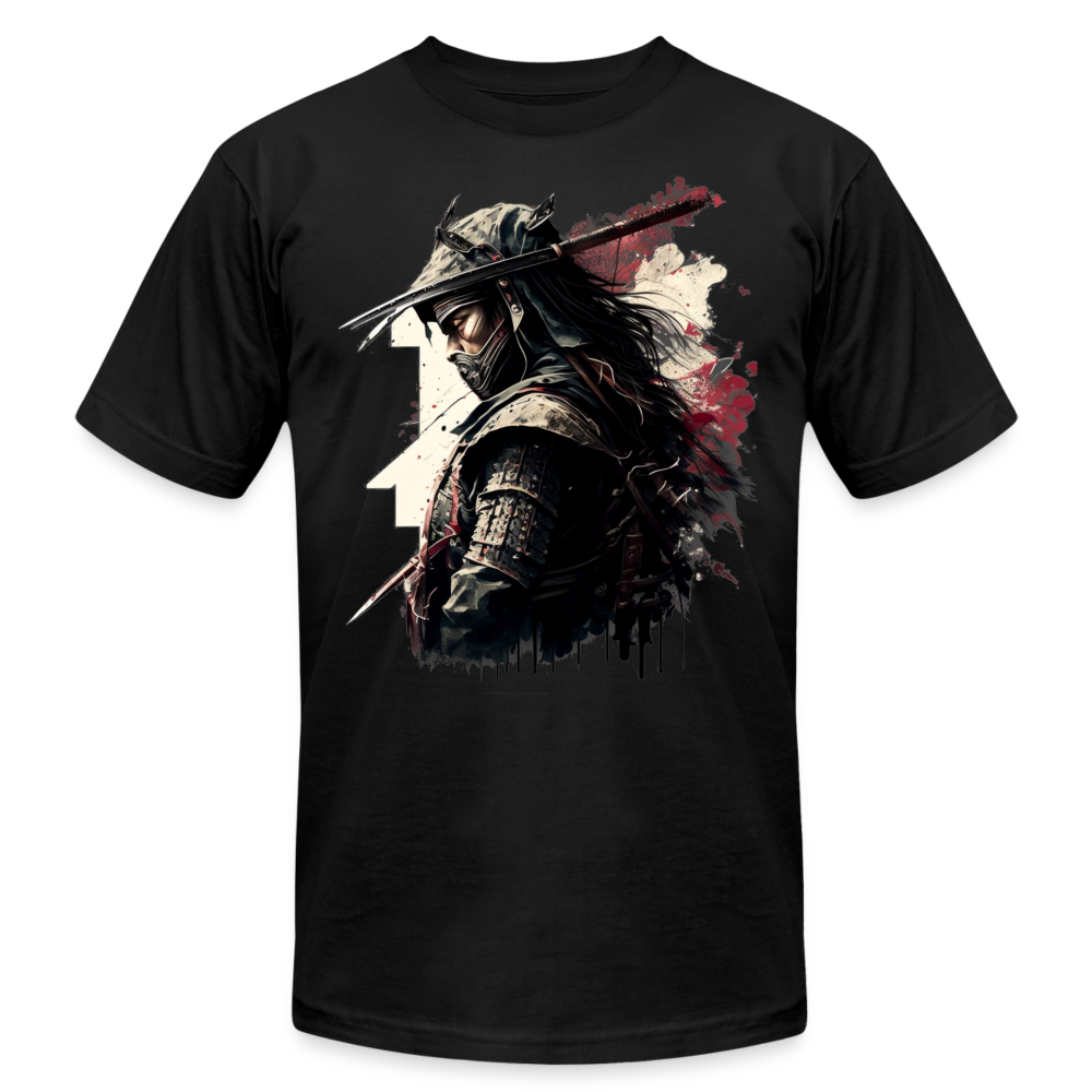 Ancient Warrior (Samurai II) - black