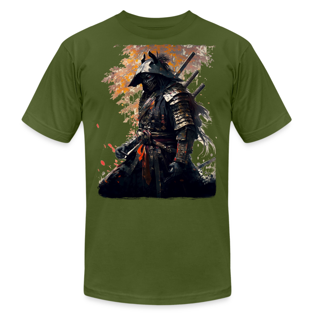 Ancient Warrior (Samurai III) - olive