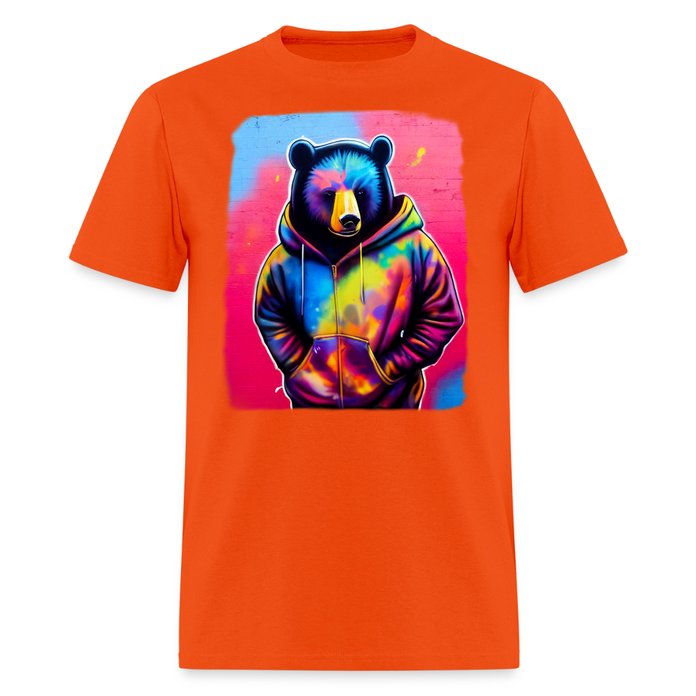 Bear - Urban Beast - orange