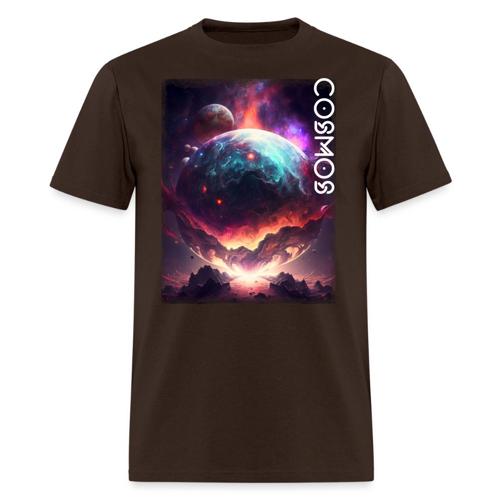 Look At The Universe IX - brown