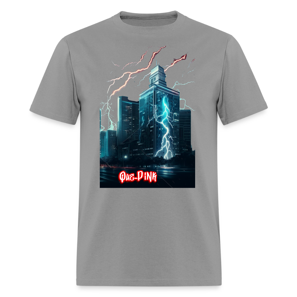 Lightning City IV - rock