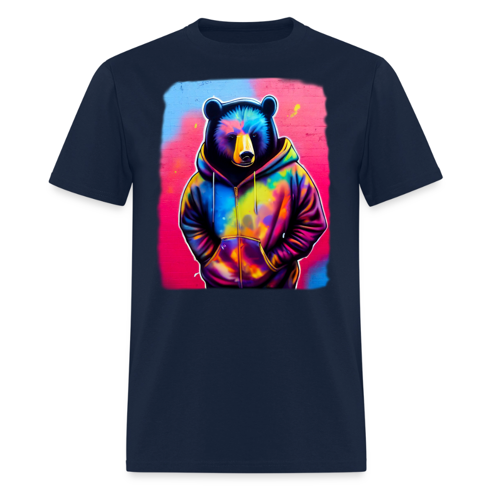 Bear - Urban Beast - navy