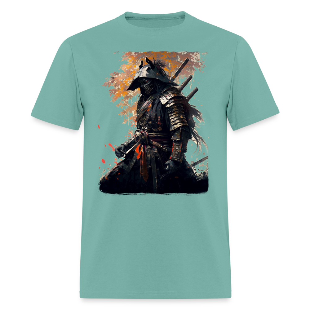 Ancient Warrior (Samurai III) - aquatic