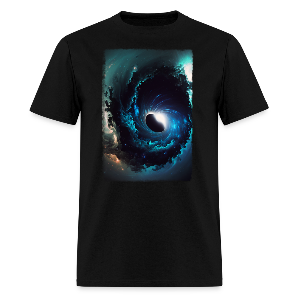 Black Hole III - Cosmos - black