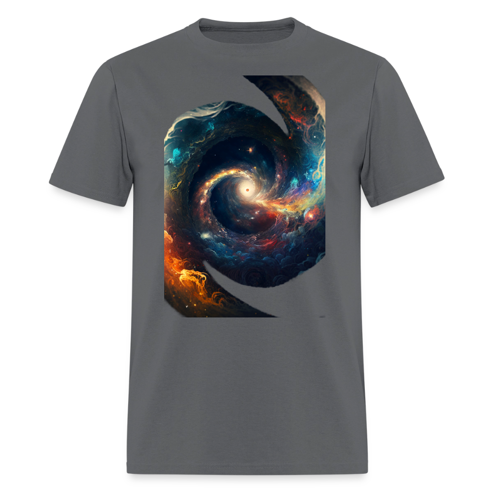 Black Hole - charcoal