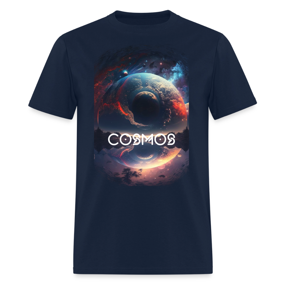 Look At The Universe IV - navy