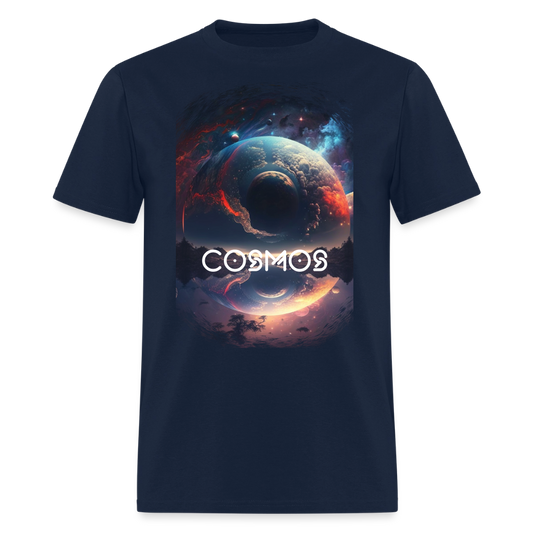 Look At The Universe IV - navy