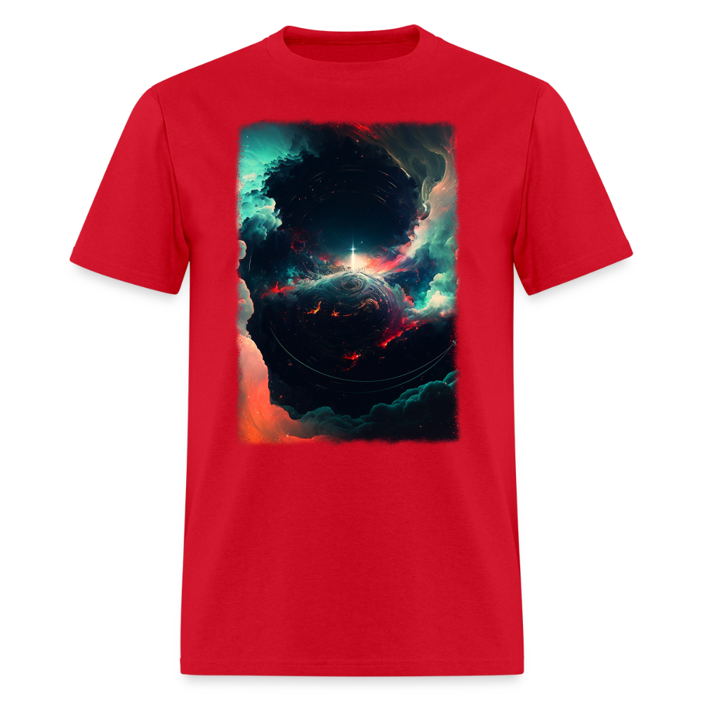 Look At The Universe - red