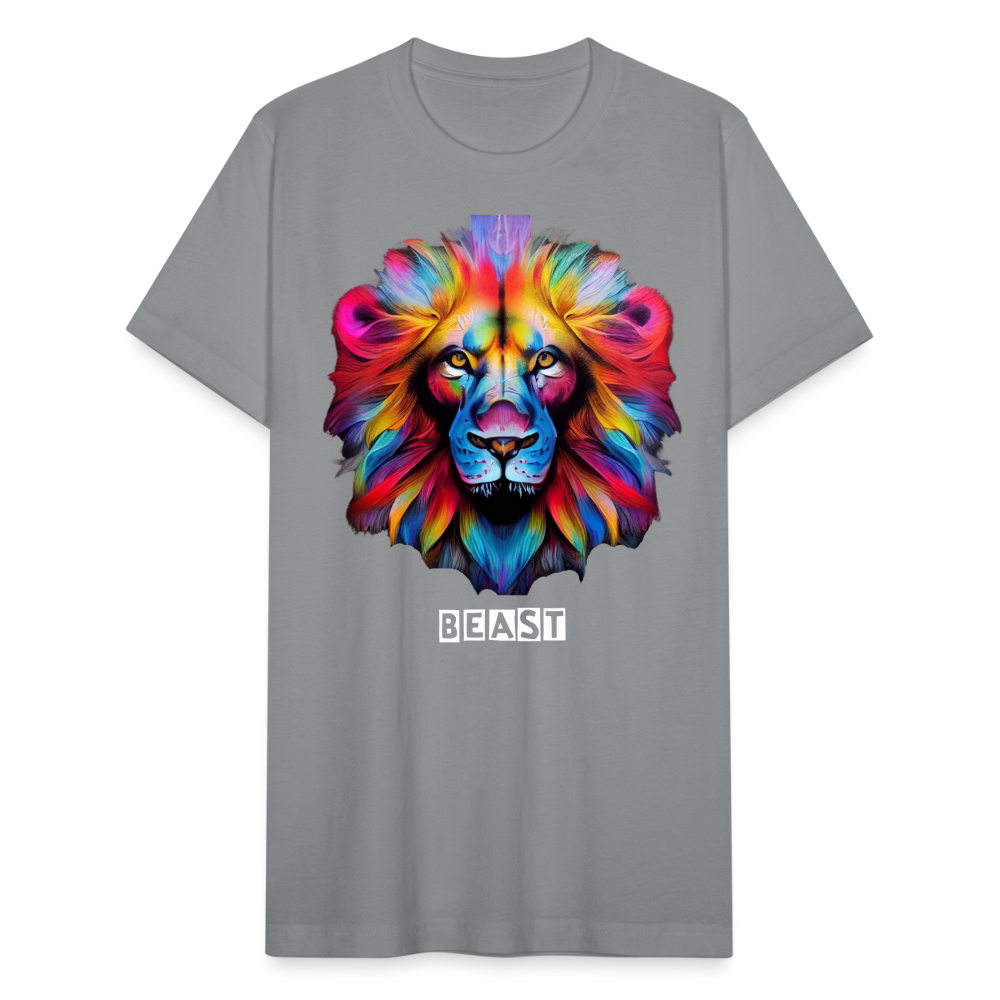 Lion Bright - Beast - slate