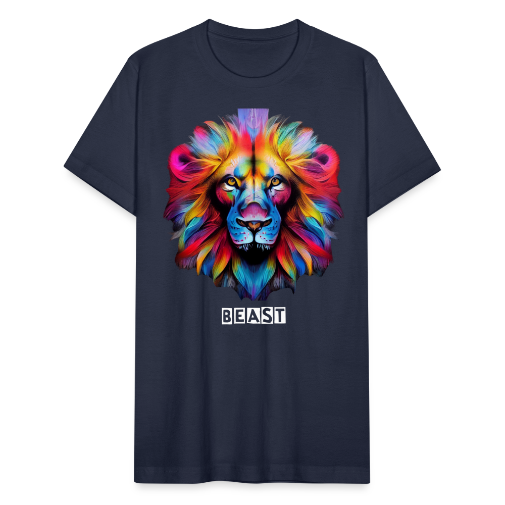 Lion Bright - Beast - navy