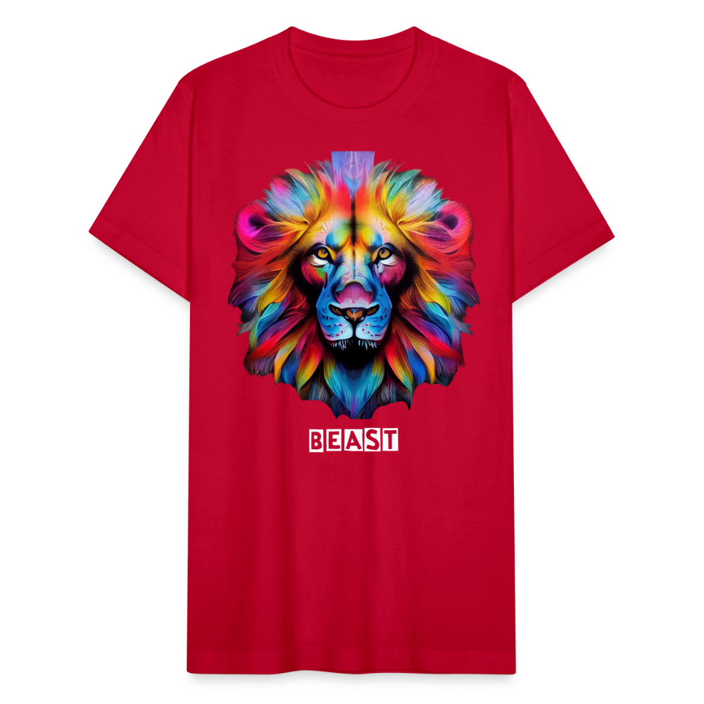 Lion Bright - Beast - red