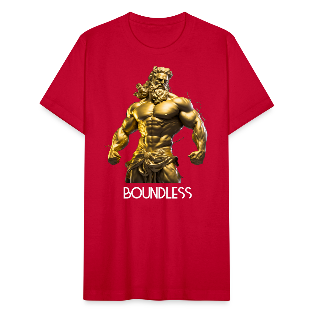 Boundless - red