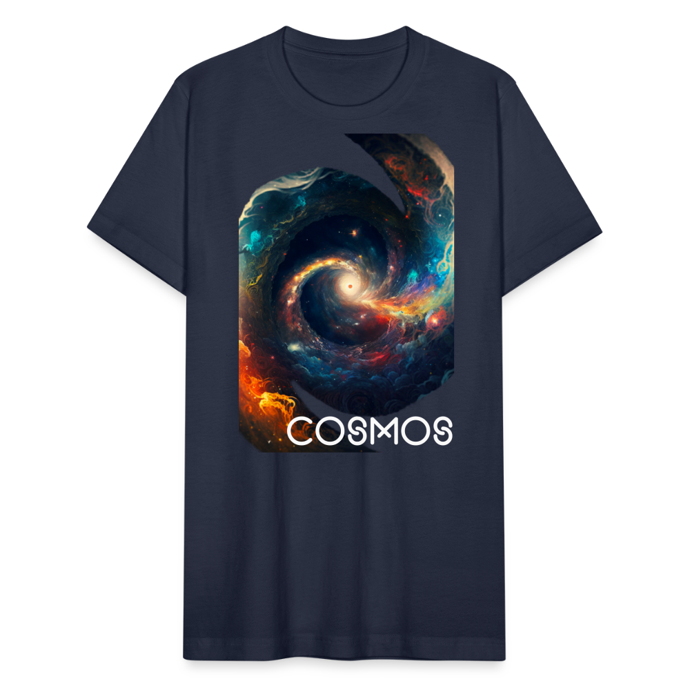 Black Hole I Cosmos - navy