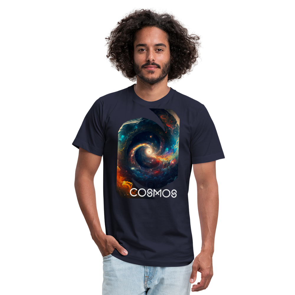 Black Hole I Cosmos - navy