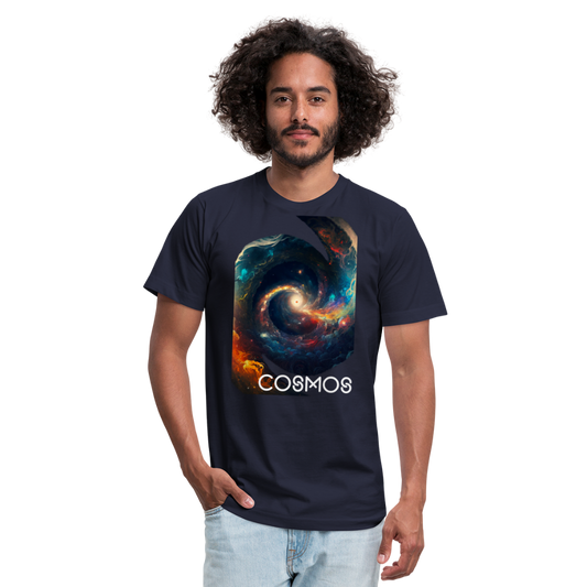 Black Hole I Cosmos - navy