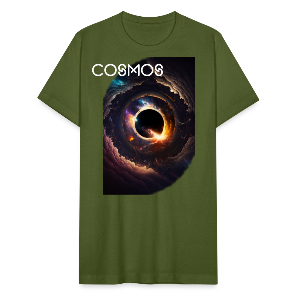 Black Hole II - Cosmos - olive